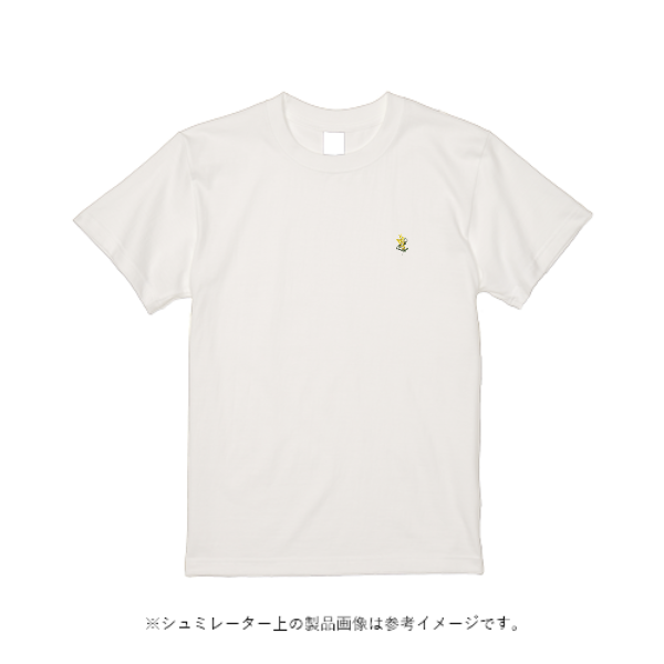 TRUSS オーガニックコットンTシャツ