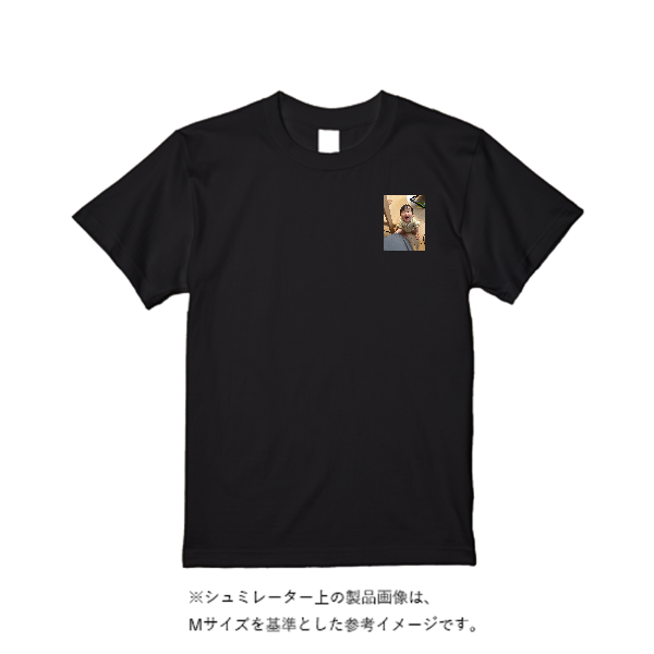 6.2オンス プレミアム Tシャツ