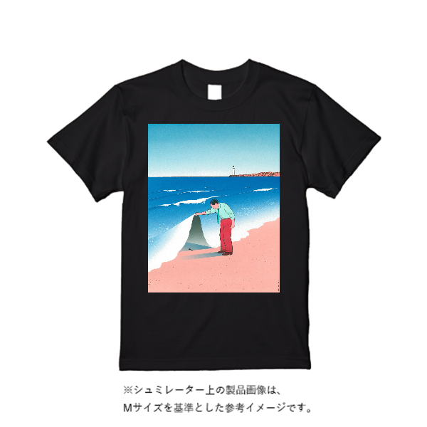 5.6オンス ヘビーウエイトTシャツ(定番カラー)