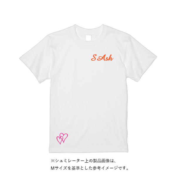 6.2オンス プレミアム Tシャツ