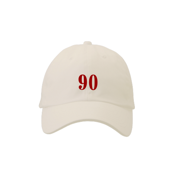 コットン ツイル ロー キャップ