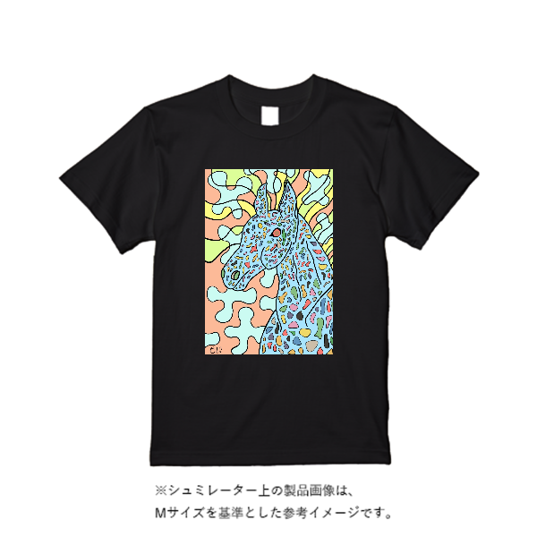 5.6オンス ヘビーウエイトTシャツ(定番カラー)