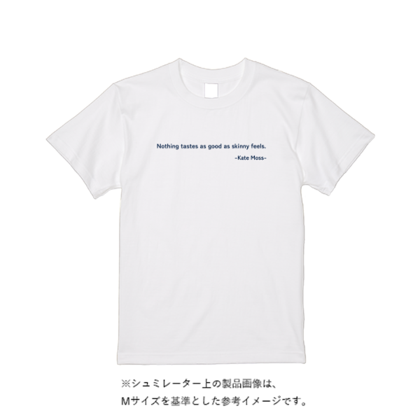 5.6オンス ハイクオリティーTシャツ