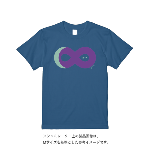 5.6オンス ハイクオリティーTシャツ(トレンドカラー)