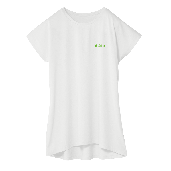 4.3オンス ウィメンズ ドルマンワンピース