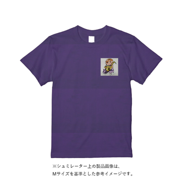 4.4オンス ドライ Tシャツ(定番カラー)