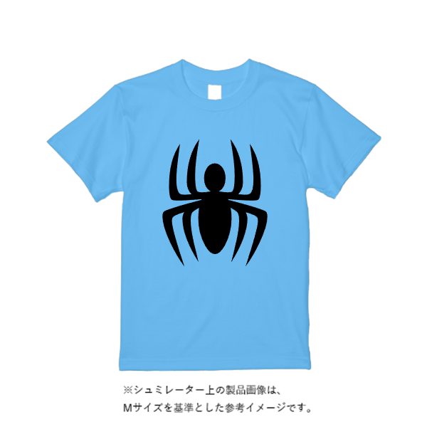 5.6オンス ハイクオリティーTシャツ