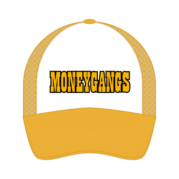 イベントメッシュキャップ(頭前ホワイト)