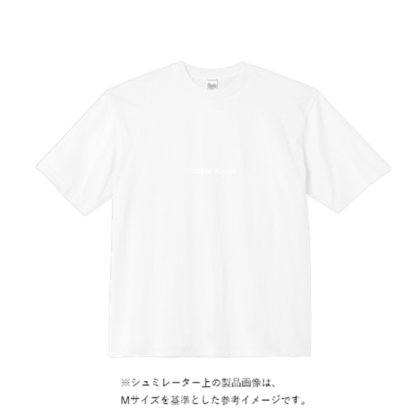 5.6オンス ビッグシルエット Tシャツ