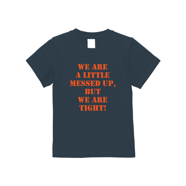 5.6オンス ハイクオリティーTシャツ(キッズ)