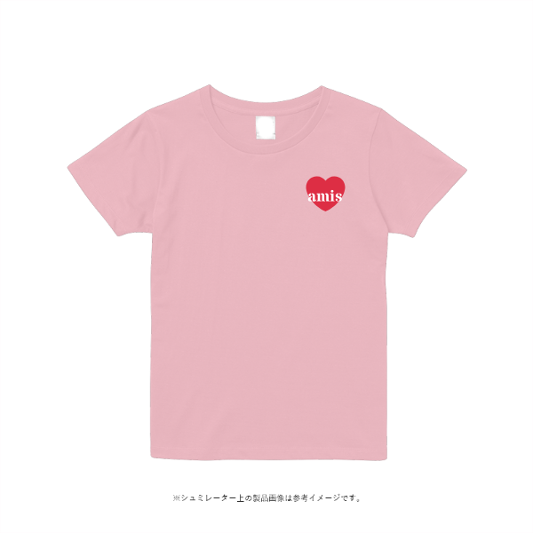 5.6オンス ハイクオリティー Tシャツ(レディース)