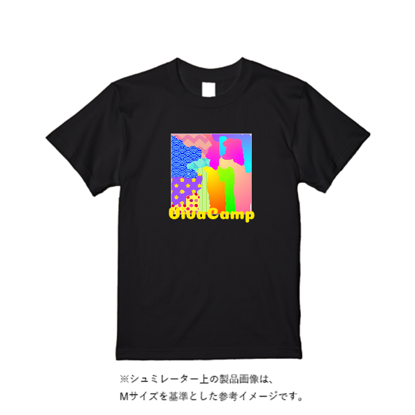 LIFEMAX オーガニックコットンTシャツ