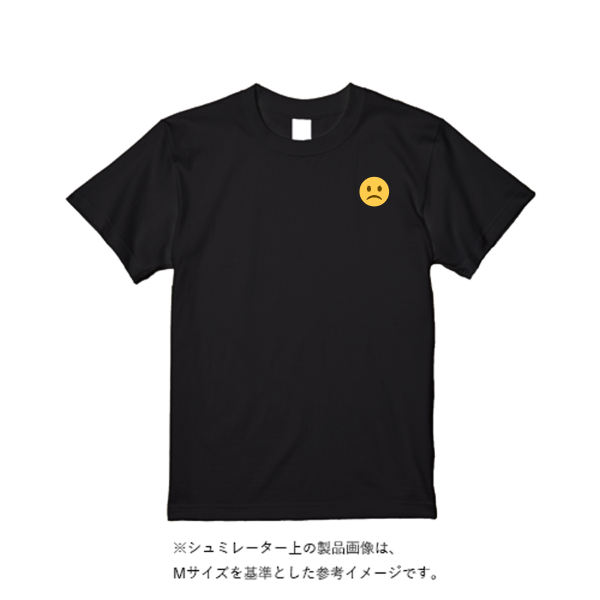 5.6オンス ヘビーウエイトTシャツ(定番カラー)