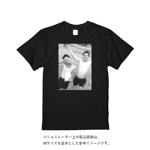 5.6オンス ヘビーウエイトTシャツ(定番カラー)