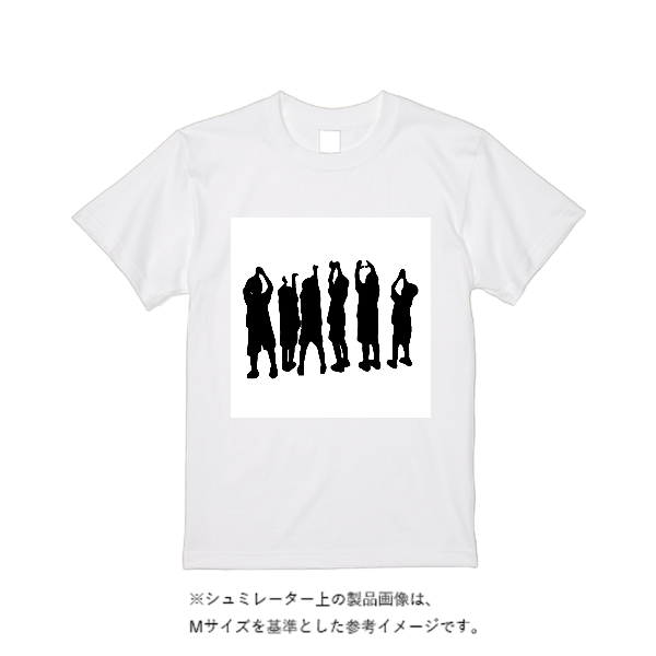 4.4オンス ドライ Tシャツ(定番カラー)