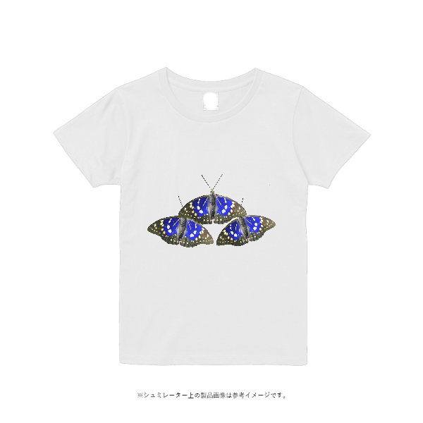 5.6オンス ヘビーウエイトTシャツ(レディース)