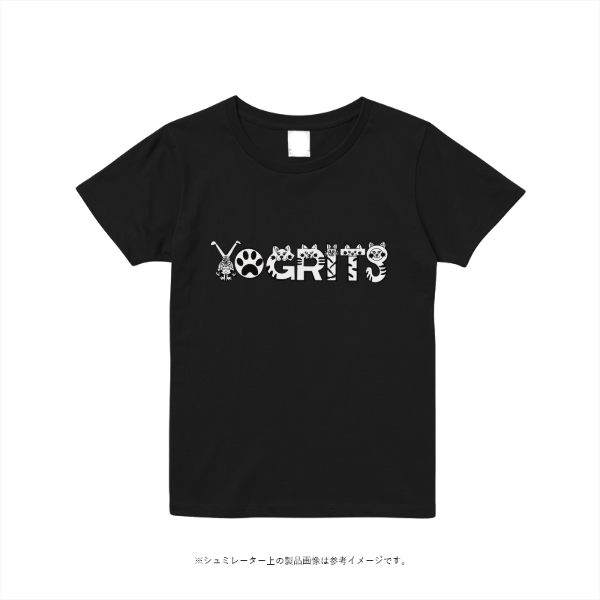 5.6オンス ハイクオリティー Tシャツ(レディース)