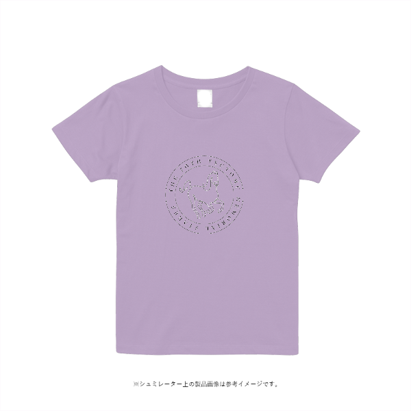 5.6オンス ハイクオリティー Tシャツ(レディース)