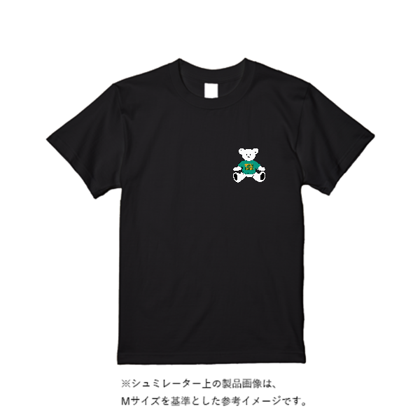 4.4オンス ドライ Tシャツ(定番カラー)