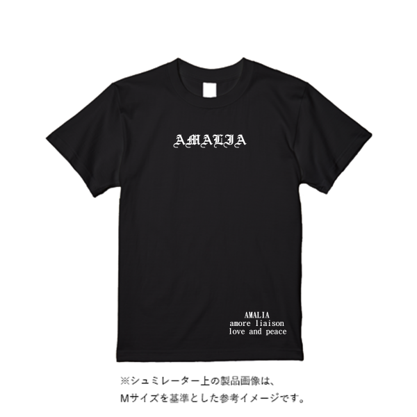 5.6オンス ハイクオリティーTシャツ