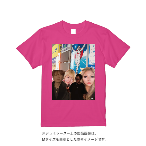 4.4オンス ドライ Tシャツ(トレンドカラー)