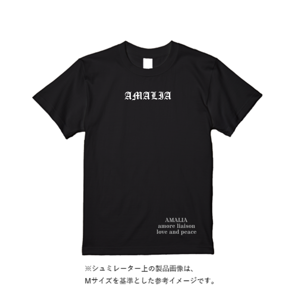 5.6オンス ハイクオリティーTシャツ