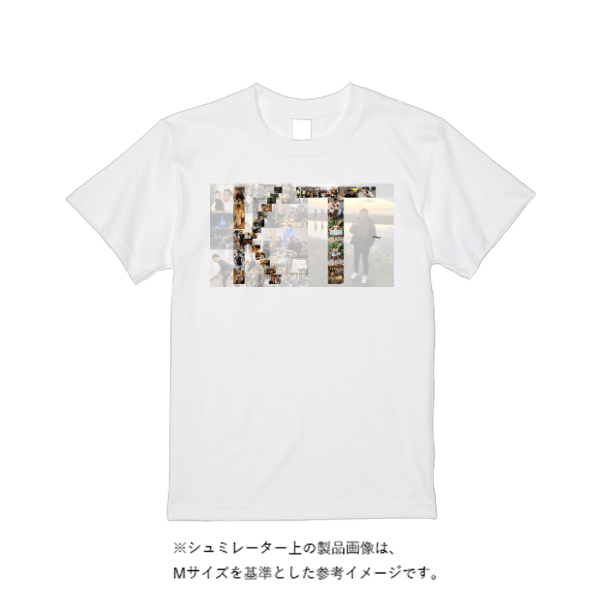 4.1オンス ドライアスレチックTシャツ