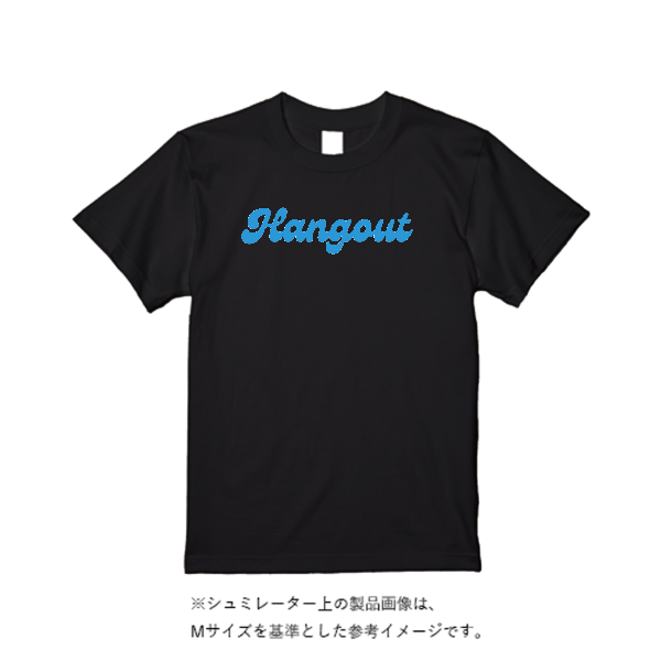 5.6オンス ヘビーウエイトTシャツ(定番カラー)