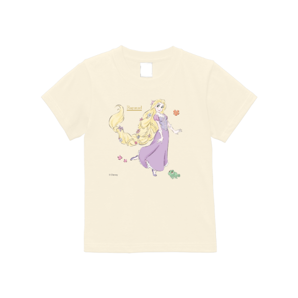 TRUSS オーガニックコットンTシャツ(キッズ)
