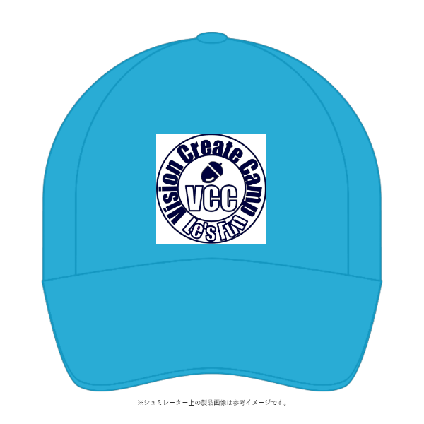 イベントメッシュキャップ(全面カラー)