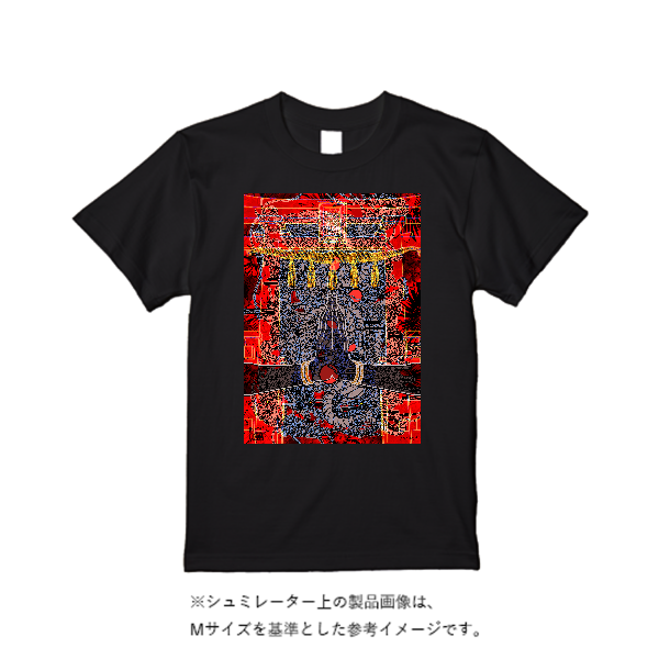 4.4オンス ドライ Tシャツ(定番カラー)