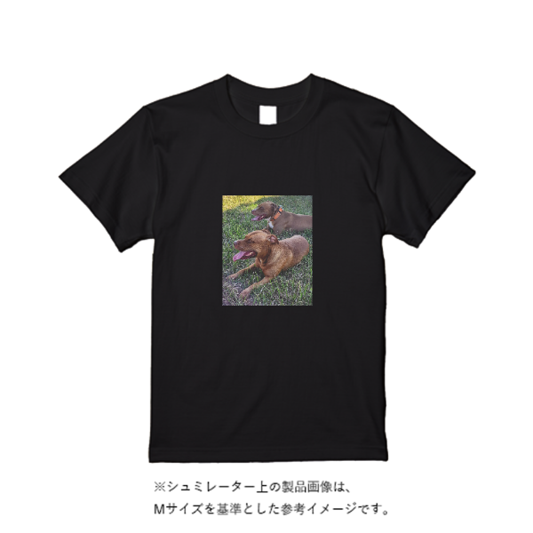 6.2オンス プレミアム Tシャツ