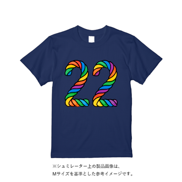 4.4オンス ドライ Tシャツ(定番カラー)
