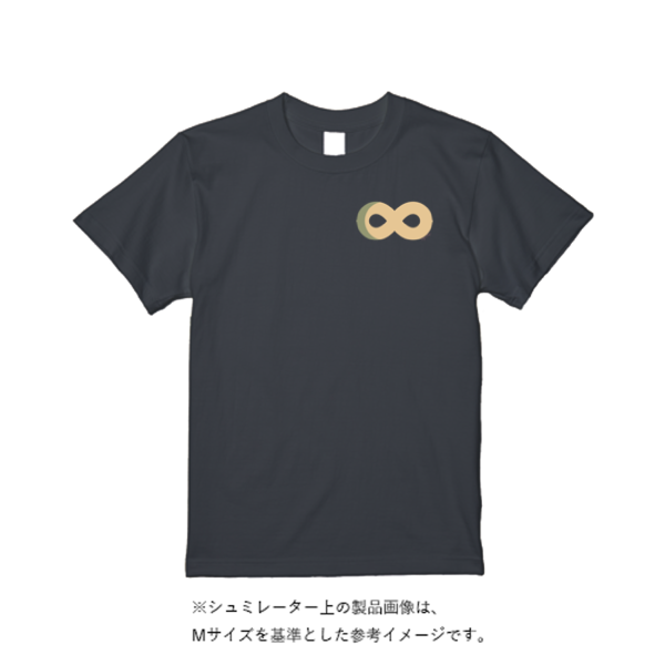 5.6オンス ハイクオリティーTシャツ