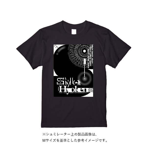 6.0ozTシャツ