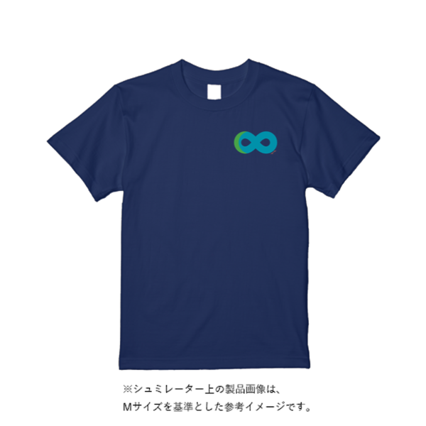 5.6オンス ハイクオリティーTシャツ