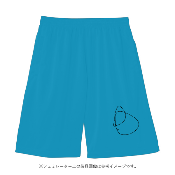 4.4オンス ドライハーフパンツ(キッズ)