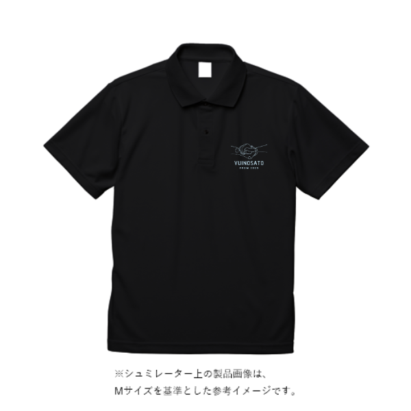 4.1オンス ドライアスレチック ポロシャツ