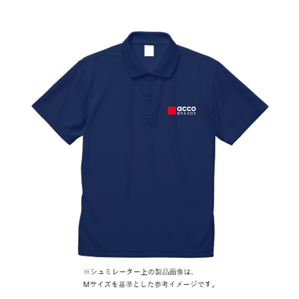 5.3オンス ドライカノコ ユーティリティー ポロシャツ