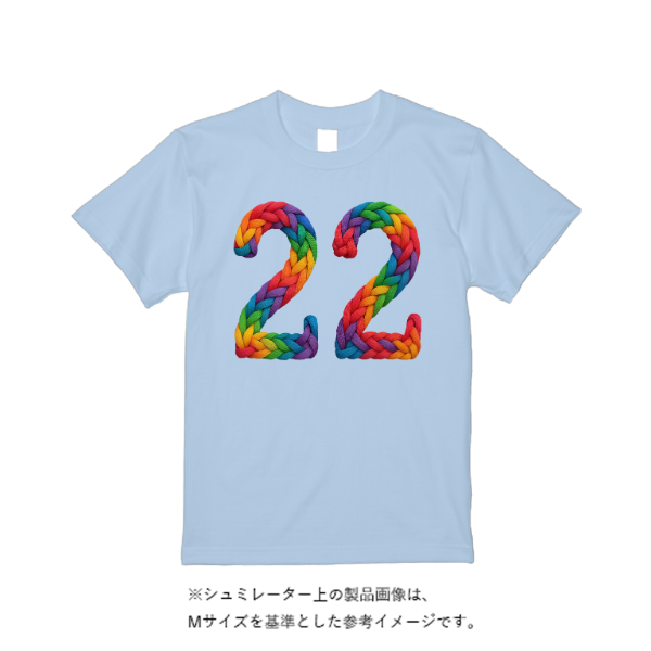 4.4オンス ドライ Tシャツ(トレンドカラー)