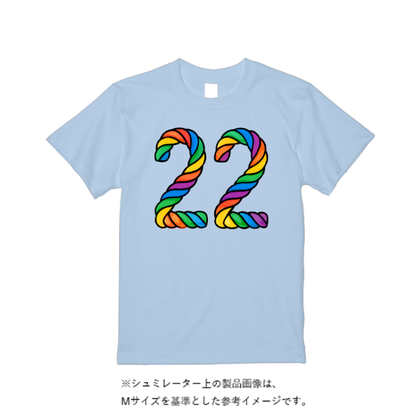 4.4オンス ドライ Tシャツ(トレンドカラー)