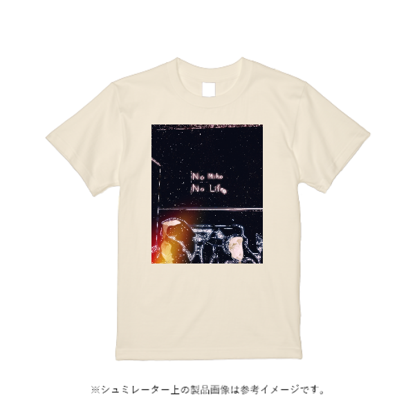 TRUSS オーガニックコットンTシャツ