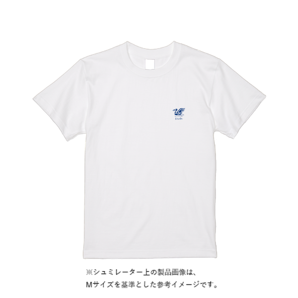5.6オンス ハイクオリティーTシャツ