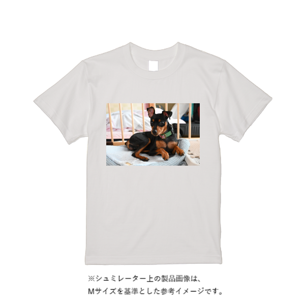 6.2オンス プレミアム Tシャツ