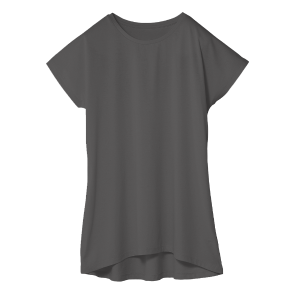 4.3オンス ウィメンズ ドルマンワンピース