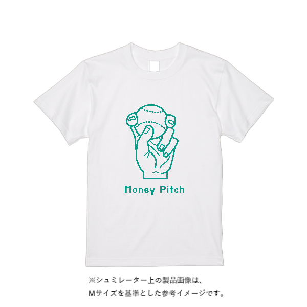 7.4オンス スーパーヘビーTシャツ