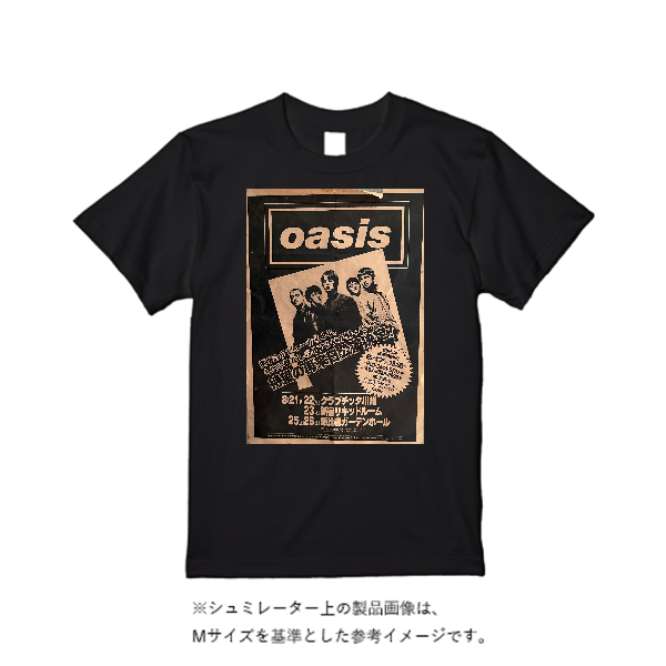 5.6オンス ハイクオリティーTシャツ
