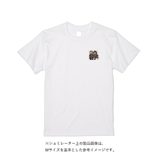 6.2オンス プレミアム Tシャツ