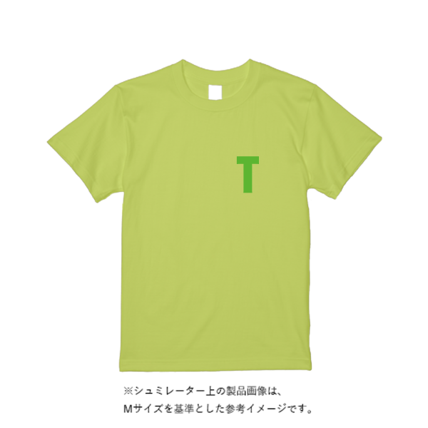 4.4オンス ドライ Tシャツ(トレンドカラー)