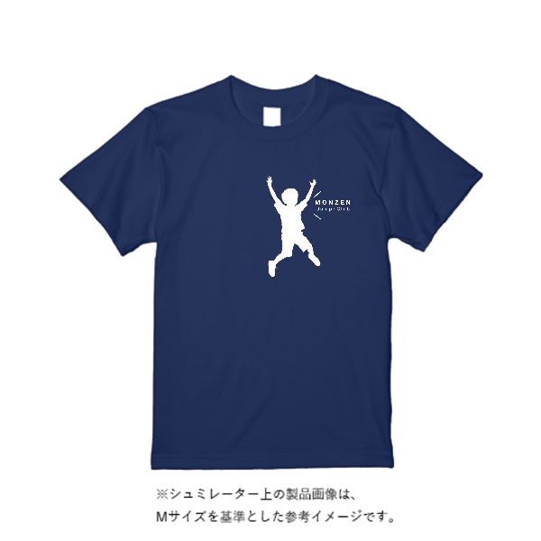 4.7オンス ドライシルキータッチTシャツ
